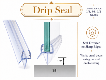 Drip Seal