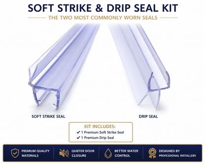 Soft Strike & Drip Seal Kit