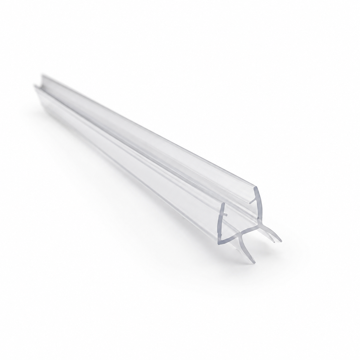 Drip Seal with Soft Touch™ | Frameless Shower Door Bottom Seal | Lily's Premium Shower Seals
