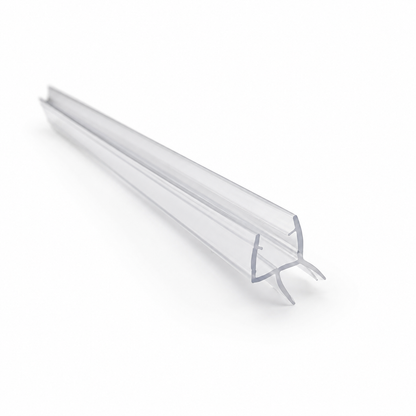 Drip Seal with Soft Touch™ | Frameless Shower Door Bottom Seal | Lily's Premium Shower Seals