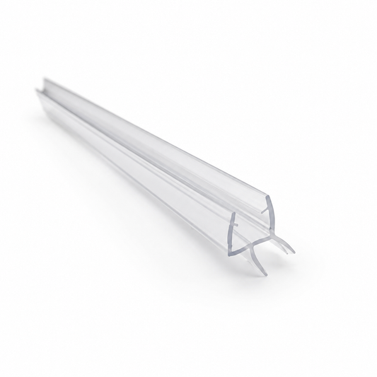 Drip Seal with Soft Touch™ | Frameless Shower Door Bottom Seal | Lily's Premium Shower Seals