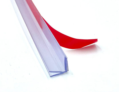 L Strike with Soft Touch™ Shower Door Seal