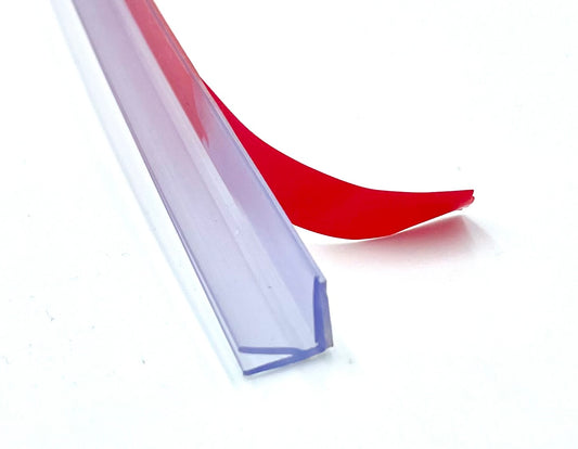 L Strike with Soft Touch™ Shower Door Seal